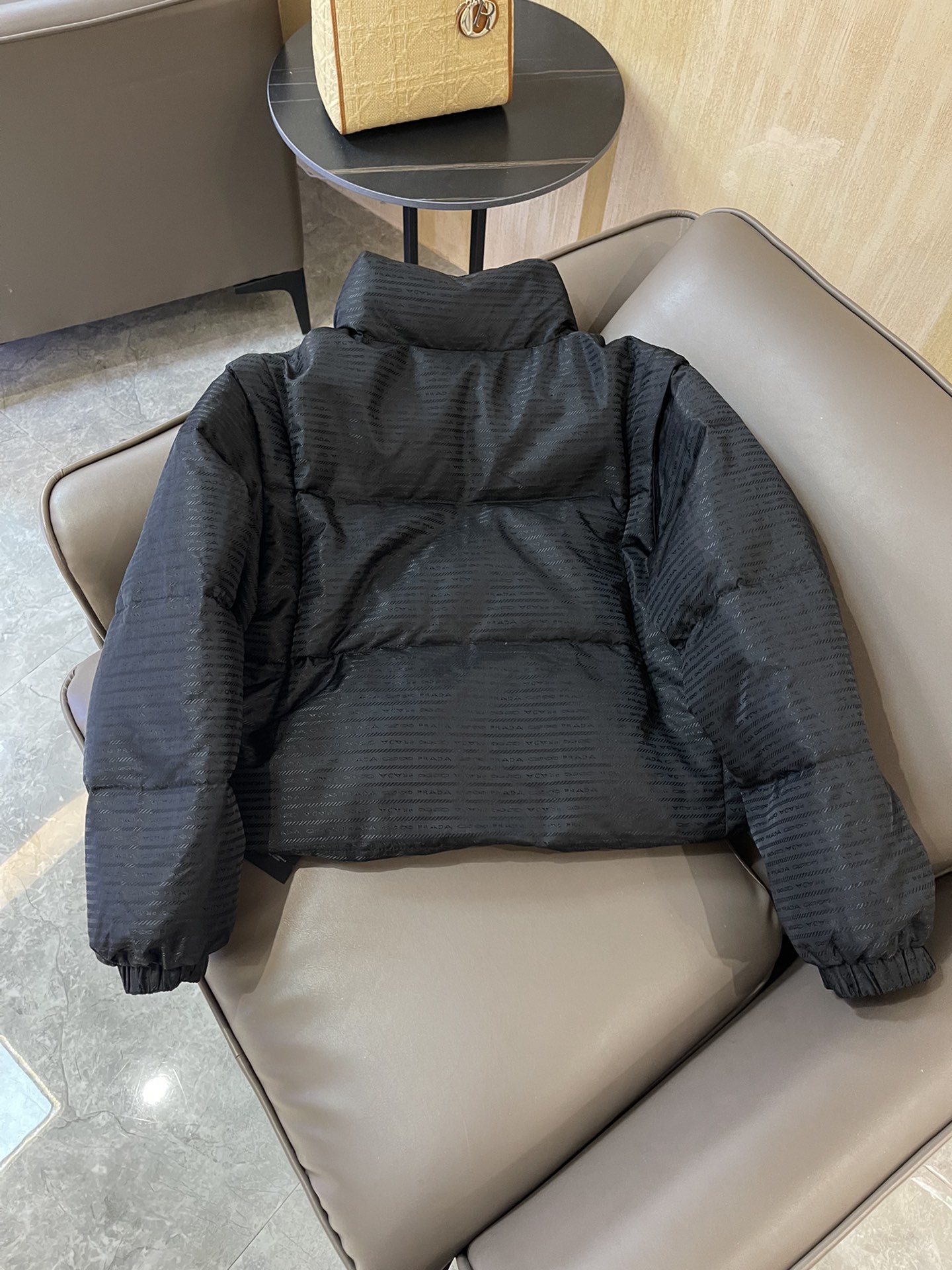 Prada Down Jackets